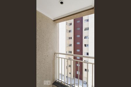 Varanda de apartamento para alugar com 2 quartos, 54m² em Baeta Neves, São Bernardo do Campo