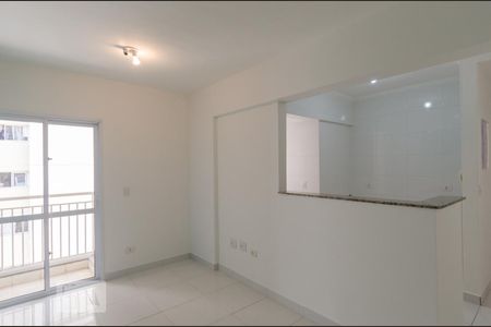 Sala de apartamento para alugar com 2 quartos, 54m² em Baeta Neves, São Bernardo do Campo