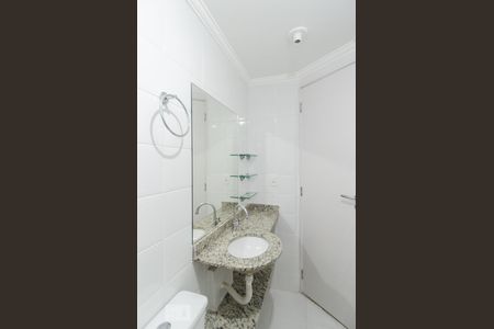 Apartamento para alugar com 54m², 2 quartos e 1 vaga Apartamento para alugar com 54m², 2 quartos e 1 vagaBanheiro