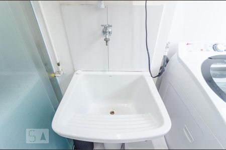 Apartamento para alugar com 64m², 2 quartos e 1 vaga Apartamento para alugar com 64m², 2 quartos e 1 vagaLavanderia