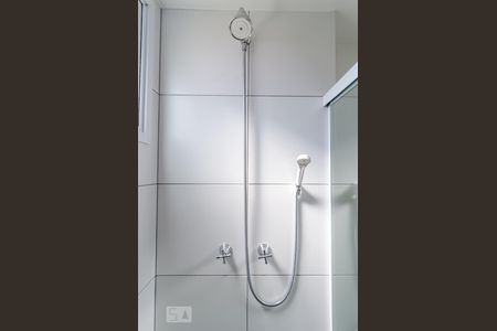 Apartamento para alugar com 64m², 2 quartos e 1 vaga Apartamento para alugar com 64m², 2 quartos e 1 vagaBanheiro da Suíte