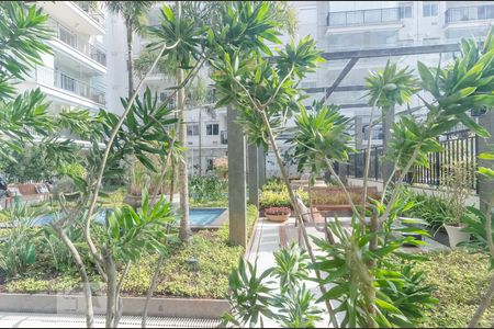 Vista da Varanda de apartamento para alugar com 2 quartos, 64m² em Vila Guarani (z Sul), São Paulo