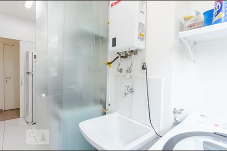 Apartamento para alugar com 64m², 2 quartos e 1 vaga Apartamento para alugar com 64m², 2 quartos e 1 vagaLavanderia