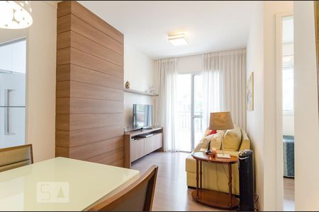 Sala de apartamento para alugar com 2 quartos, 64m² em Vila Guarani (z Sul), São Paulo