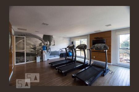 Apartamento para alugar com 64m², 2 quartos e 1 vaga Apartamento para alugar com 64m², 2 quartos e 1 vagaAcademia