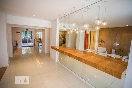 Apartamento para alugar com 64m², 2 quartos e 1 vaga Apartamento para alugar com 64m², 2 quartos e 1 vagaHall de Entrada