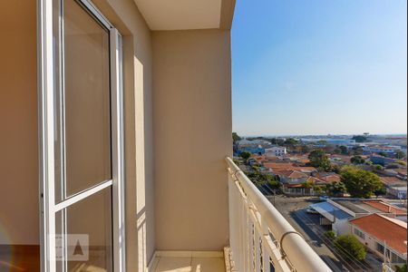 Apartamento para alugar com 75m², 3 quartos e 1 vagaVaranda