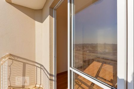 Apartamento para alugar com 75m², 3 quartos e 1 vagaVaranda