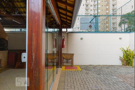 Apartamento para alugar com 75m², 3 quartos e 1 vagaChurrasqueira