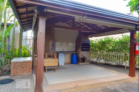 Apartamento para alugar com 75m², 3 quartos e 1 vagaChurrasqueira 2