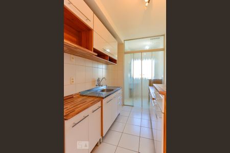 Apartamento para alugar com 75m², 3 quartos e 1 vagaCozinha