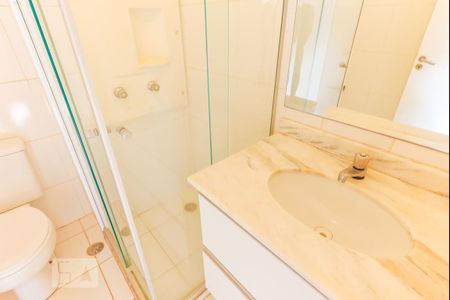 Apartamento para alugar com 75m², 3 quartos e 1 vagaBanheiro