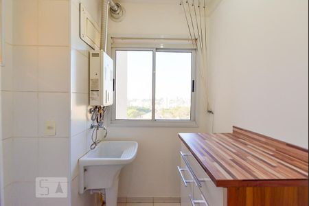Apartamento para alugar com 75m², 3 quartos e 1 vagaArea Serviço