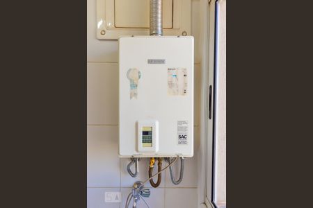 Apartamento para alugar com 75m², 3 quartos e 1 vagaArea Serviço