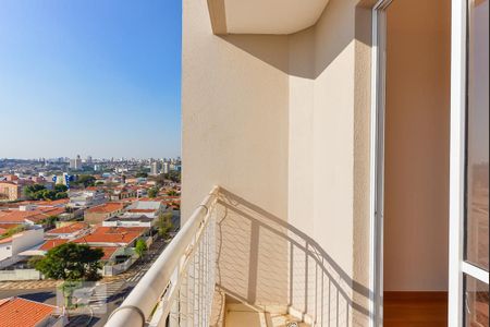Apartamento para alugar com 75m², 3 quartos e 1 vagaVaranda