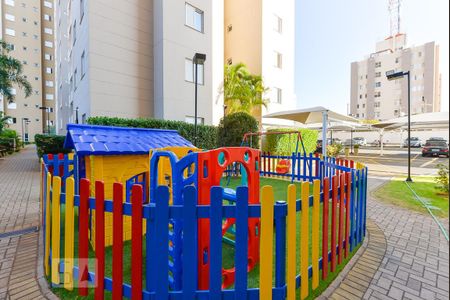 Apartamento para alugar com 75m², 3 quartos e 1 vagaPlayground