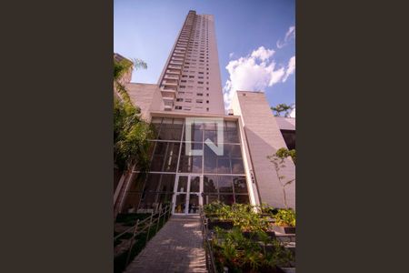 Fachada de kitnet/studio para alugar com 1 quarto, 50m² em Alphaville Empresarial, Barueri