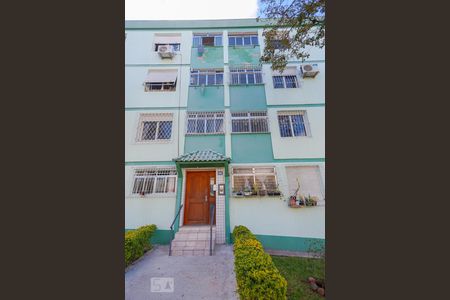 Apartamento para alugar com 59m², 2 quartos e 1 vagaFachada do Bloco