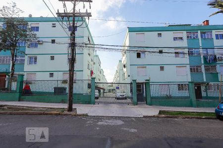 Apartamento para alugar com 59m², 2 quartos e 1 vagaFachada do Condomínio