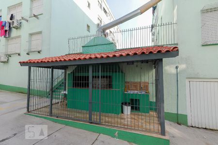 Apartamento para alugar com 59m², 2 quartos e 1 vagaÁrea comum - Churrasqueira
