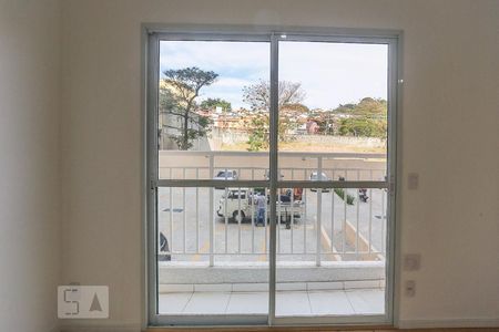 Varanda Kitnet de kitnet/studio para alugar com 1 quarto, 27m² em Vila Butantã, São Paulo