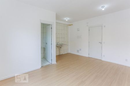 Kitnet de kitnet/studio para alugar com 1 quarto, 27m² em Vila Butantã, São Paulo