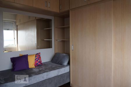 Quarto/ Sala de apartamento para alugar com 1 quarto, 30m² em Centro Histórico, Porto Alegre