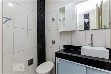 Apartamento à venda com 55m², 2 quartos e 1 vagaBanheiro