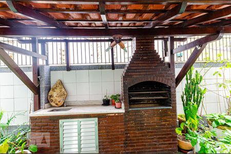 Apartamento à venda com 55m², 2 quartos e 1 vagaÁrea comum - Churrasqueira