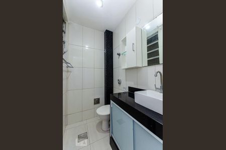 Apartamento à venda com 55m², 2 quartos e 1 vagaBanheiro
