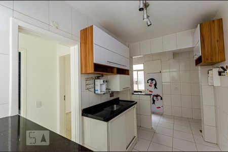 Apartamento à venda com 55m², 2 quartos e 1 vagaCozinha 