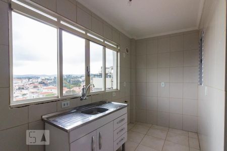 Apartamento para alugar com 40m², 1 quarto e sem vagaCozinha