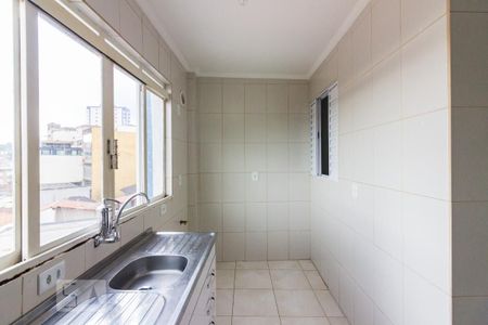 Apartamento para alugar com 40m², 1 quarto e sem vagaCozinha