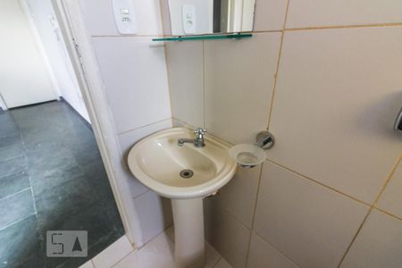 Apartamento para alugar com 40m², 1 quarto e sem vagaBanheiro