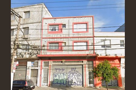 Apartamento para alugar com 40m², 1 quarto e sem vagaFachada