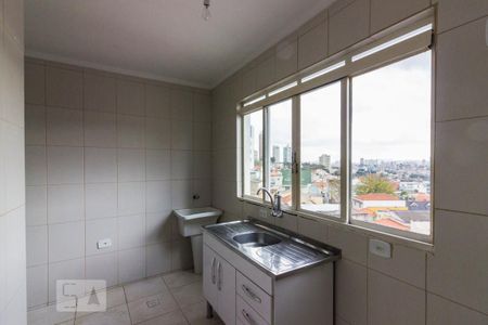 Apartamento para alugar com 40m², 1 quarto e sem vagaCozinha