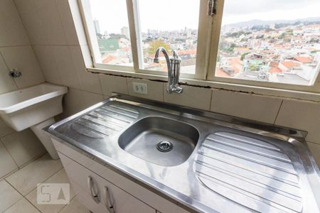 Apartamento para alugar com 40m², 1 quarto e sem vagaCozinha