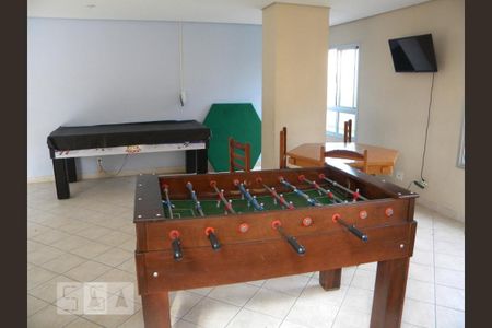 Apartamento para alugar com 50m², 2 quartos e 1 vaga Apartamento para alugar com 50m², 2 quartos e 1 vagaSala de Jogos