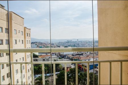 Varanda de apartamento para alugar com 2 quartos, 50m² em Limão, São Paulo