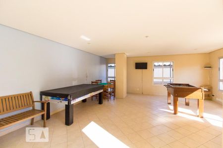 Apartamento para alugar com 50m², 2 quartos e 1 vaga Apartamento para alugar com 50m², 2 quartos e 1 vagaSala de Jogos