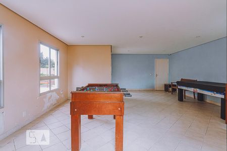 Apartamento para alugar com 50m², 2 quartos e 1 vaga Apartamento para alugar com 50m², 2 quartos e 1 vagaSala de Jogos