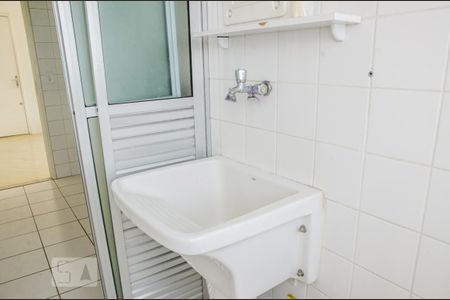 Área de Serviço de apartamento para alugar com 2 quartos, 50m² em Limão, São Paulo