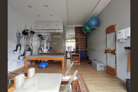 Apartamento à venda com 88m², 3 quartos e 1 vaga Apartamento à venda com 88m², 3 quartos e 1 vagaÁrea comum - stúdio de pilates