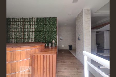 Apartamento à venda com 88m², 3 quartos e 1 vaga Apartamento à venda com 88m², 3 quartos e 1 vagaÁrea comum - sauna
