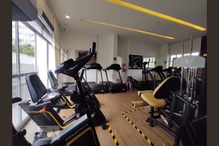 Apartamento à venda com 88m², 3 quartos e 1 vaga Apartamento à venda com 88m², 3 quartos e 1 vagaÁrea comum - academia