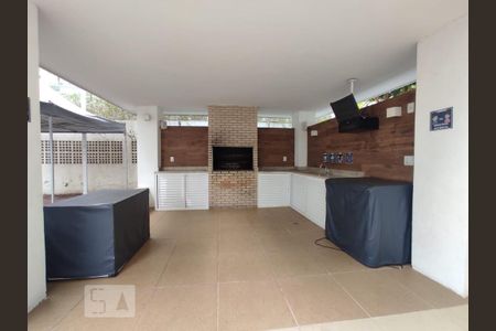 Apartamento à venda com 88m², 3 quartos e 1 vaga Apartamento à venda com 88m², 3 quartos e 1 vagaÁrea comum - churrasqueira