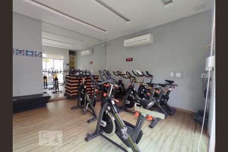Apartamento à venda com 88m², 3 quartos e 1 vaga Apartamento à venda com 88m², 3 quartos e 1 vagaÁrea comum - academia