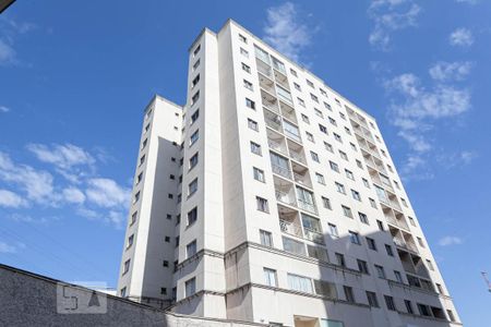 Apartamento para alugar com 51m², 2 quartos e 1 vagaFachada do bloco