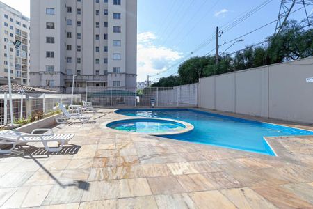 Apartamento para alugar com 51m², 2 quartos e 1 vagaÁrea comum - Piscina