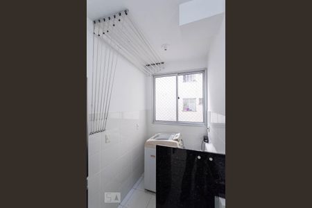 Apartamento para alugar com 51m², 2 quartos e 1 vagaÁrea de serviço